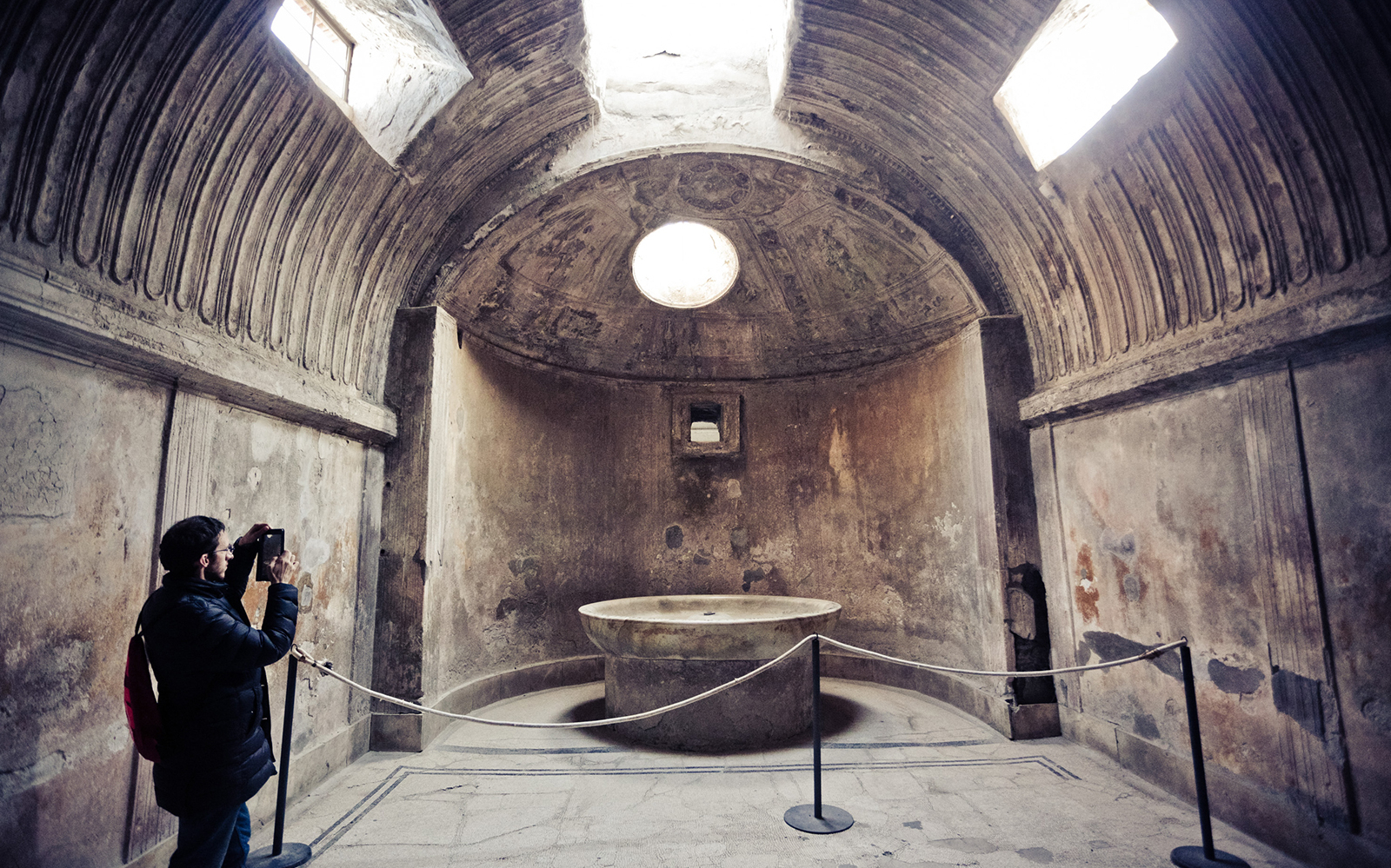 Rome To Pompeii Day Trips – Guided Tours With Transfers