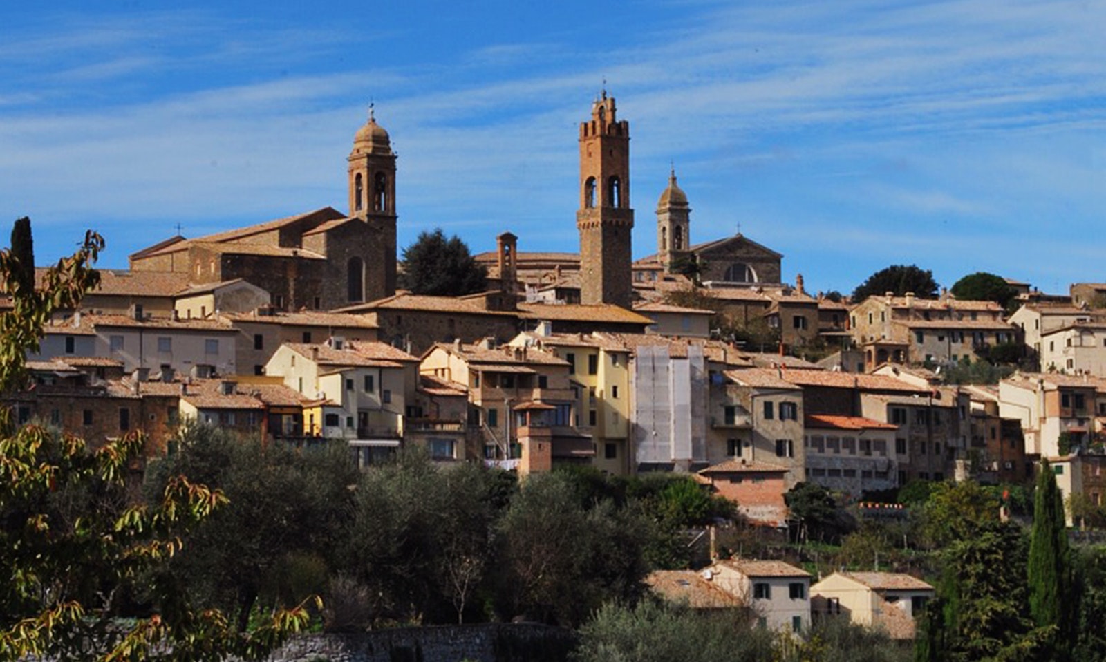 Day trips from Florence
