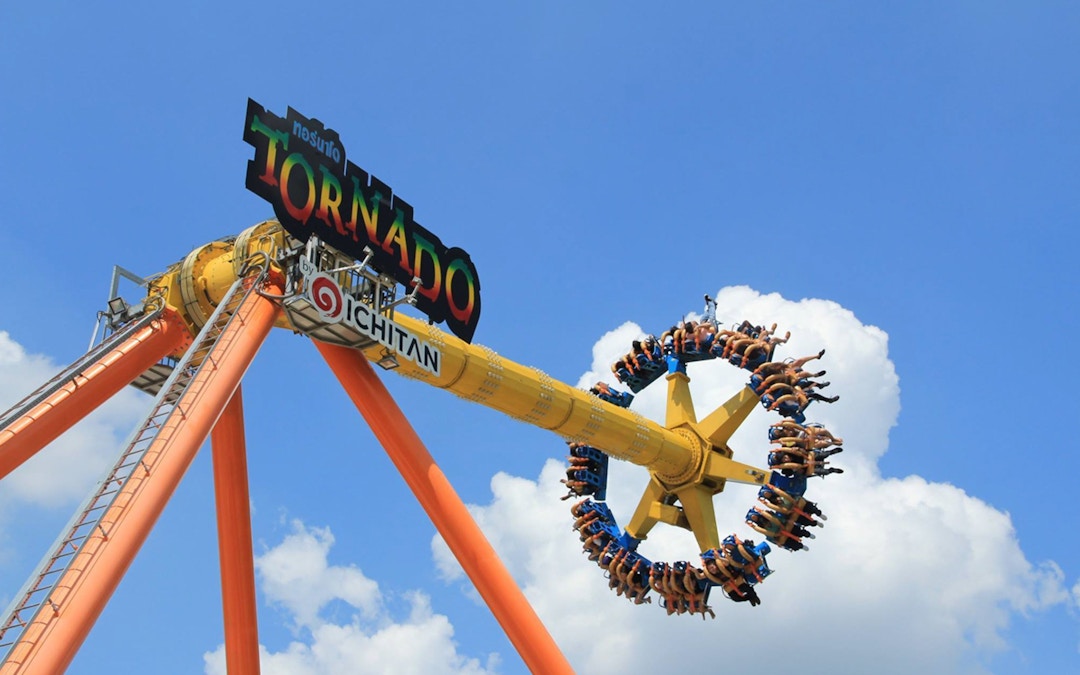 dream world bangkok opening hours