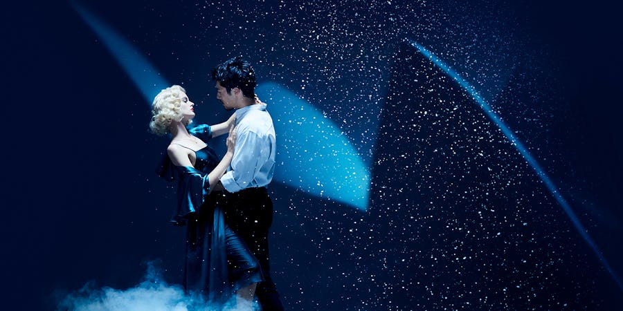 Sydney in November - Sydney Opera House Show