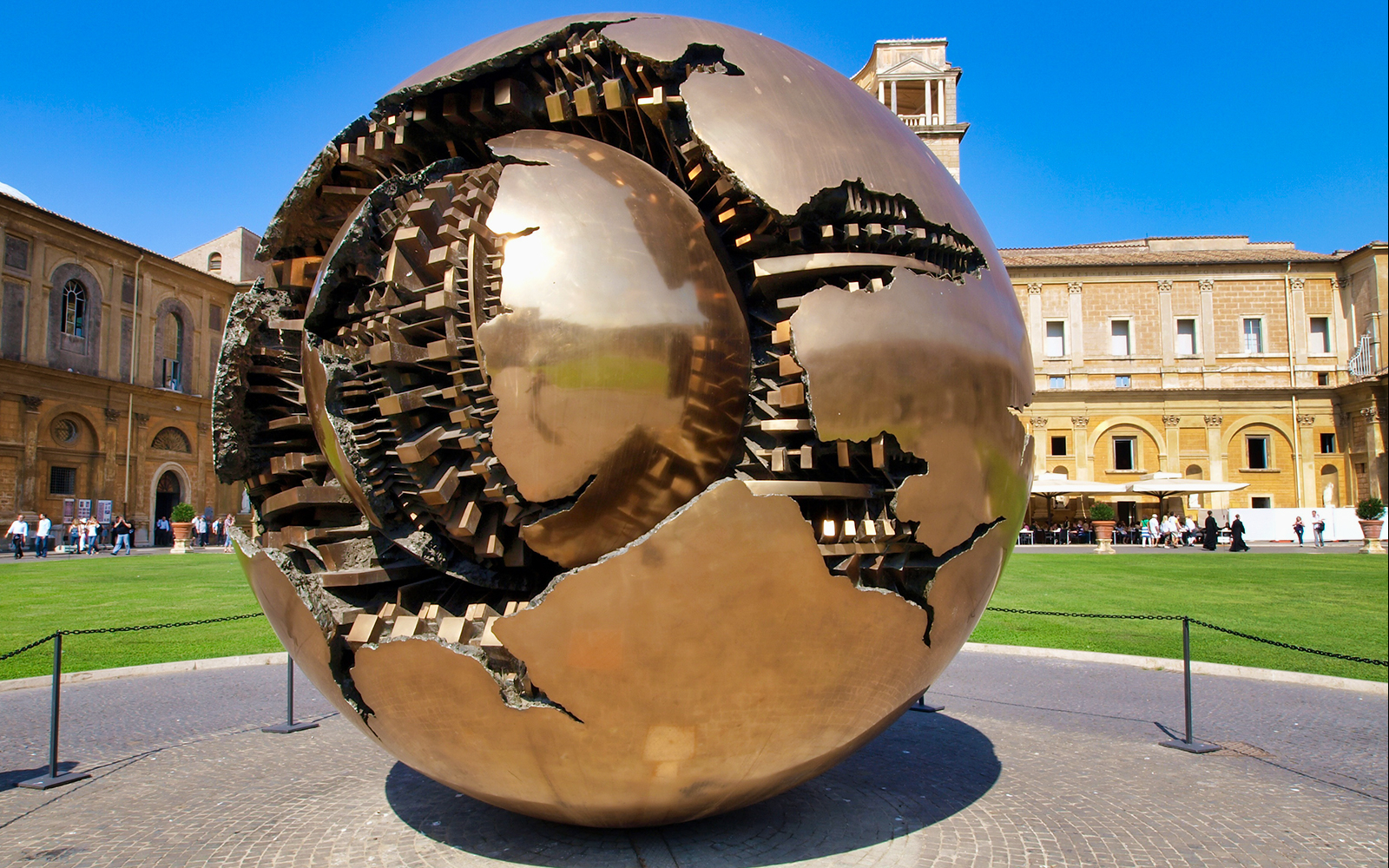 Vatican Museums & Pontifical Villas By Train