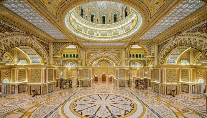 Palazzo Presidenziale di Abu Dhabi biglietti Architettura