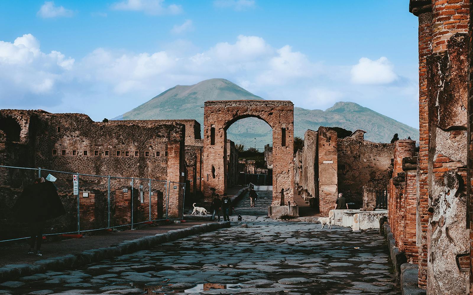 Pompeii Ruins