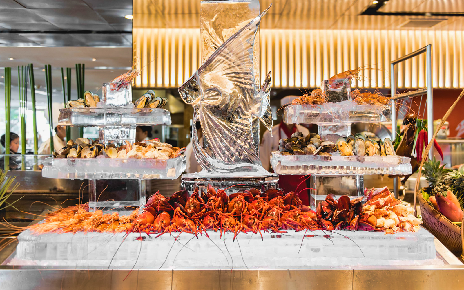 Shangri La Restaurant & Cruise with Buffet