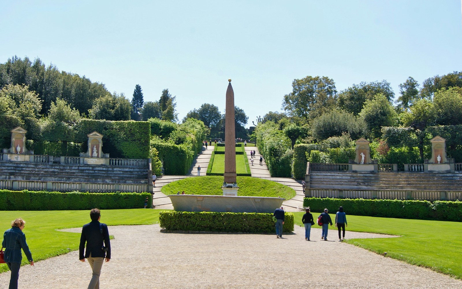 Biglietti Giardino Boboli