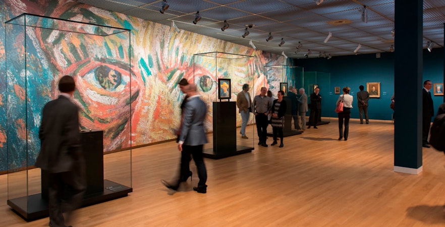 Book Van Gogh Museum Guided Tours