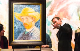 one week in amsterdam van gogh museum