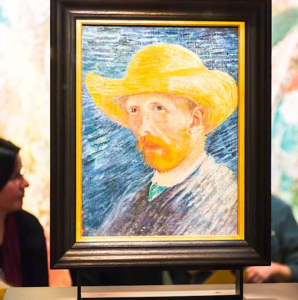 A first timer’s guide to visiting Van Gogh Museum in Amsterdam