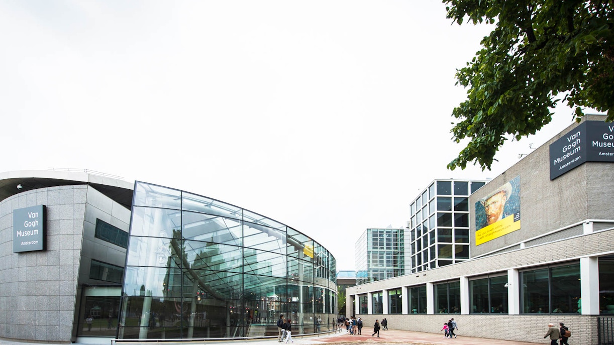 Attractions Near the Rijksmuseum