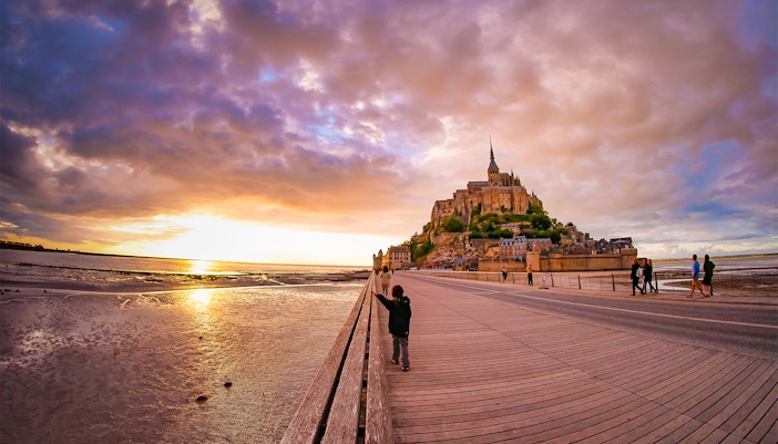 Mont Saint-Michel tickets