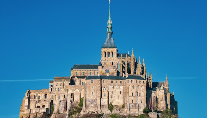 things to do in mont saint michel abbey