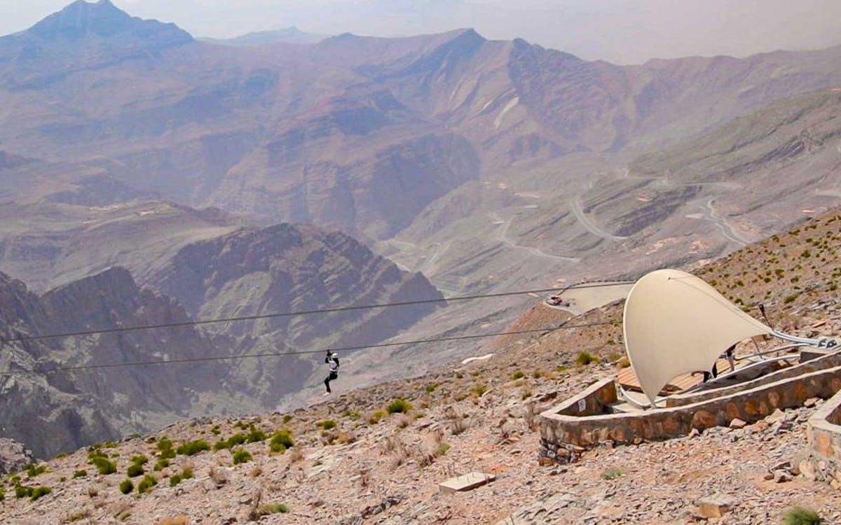 sky tour jebel jais