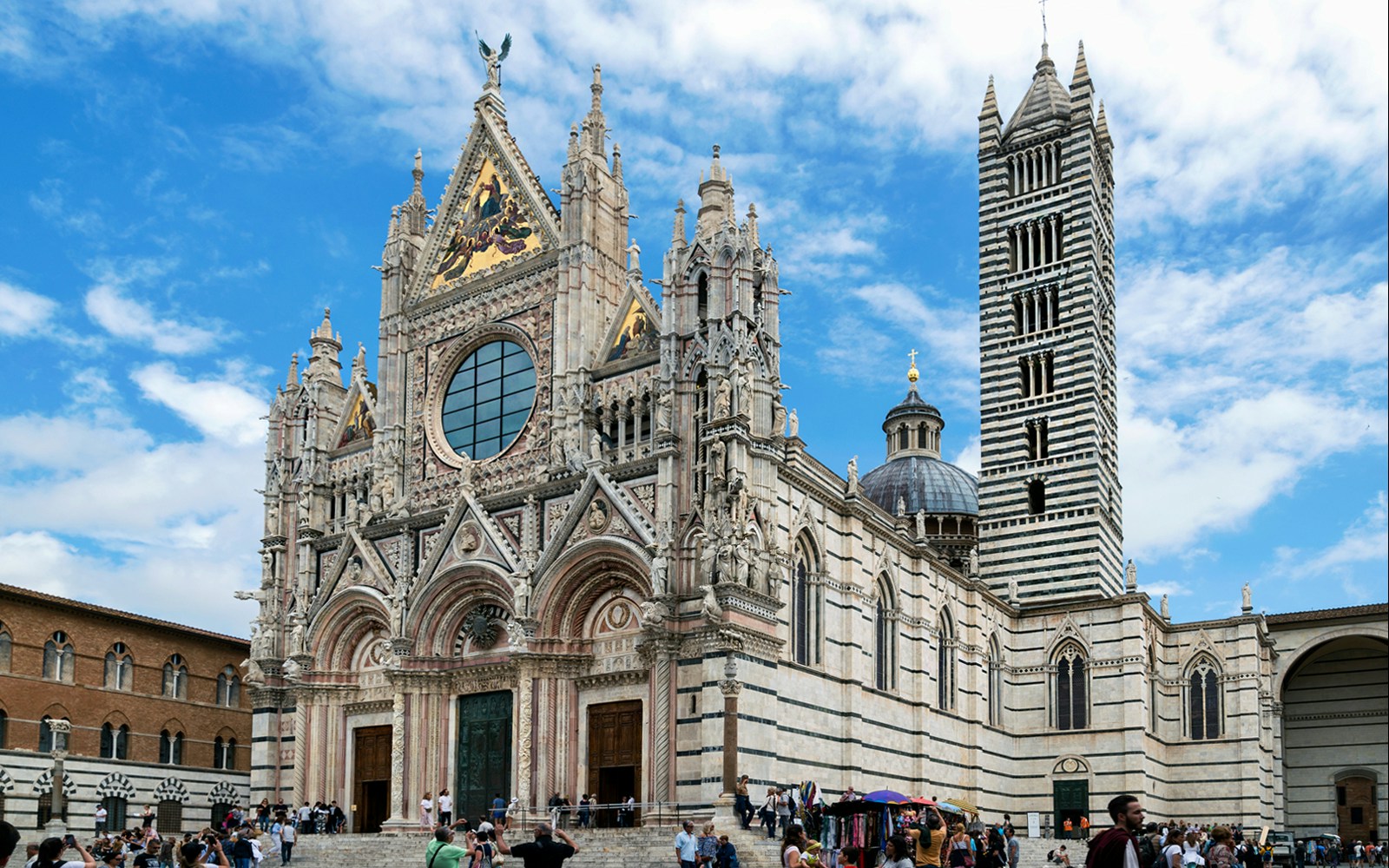 Siena cathedral tickets