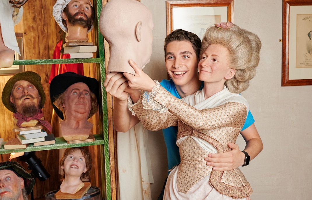 Madame Tussauds Berlijn tickets