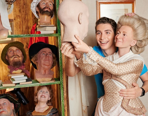 Madame Tussauds Kombiticket London