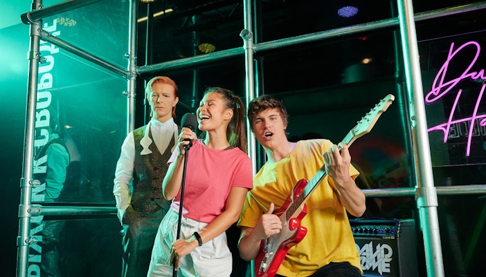 Madame Tussauds Berlin