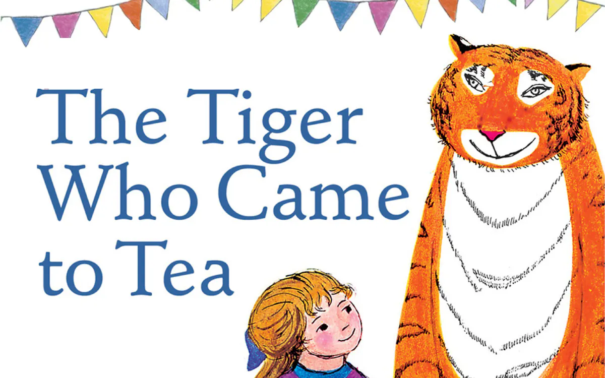 How to Get Last-Minute Discounts on The Tiger Who Came to Tea West End Tickets