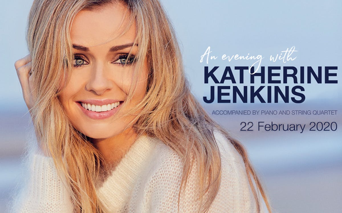 katherine jenkins live-0 katherine jenkins live-0