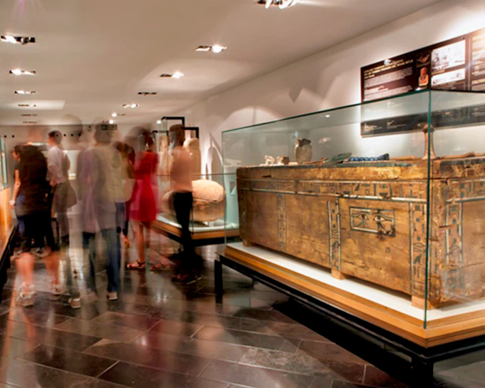 Egyptian Museum Tickets
