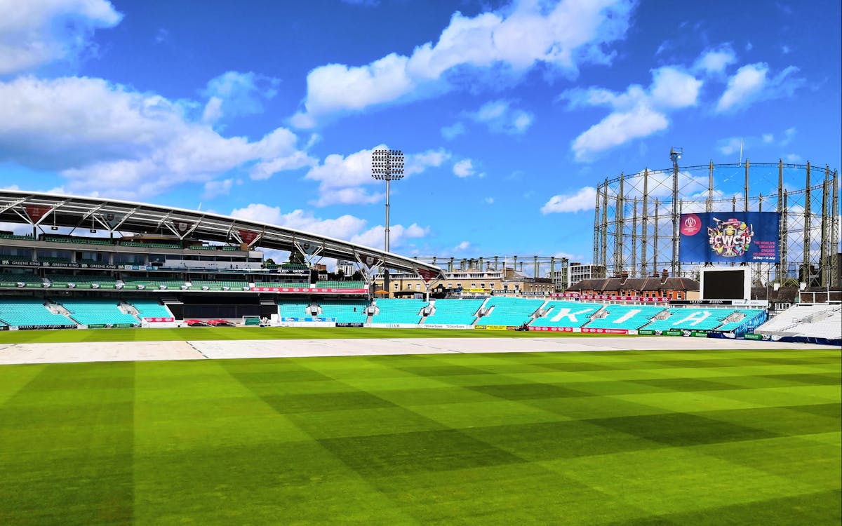 kia oval tour