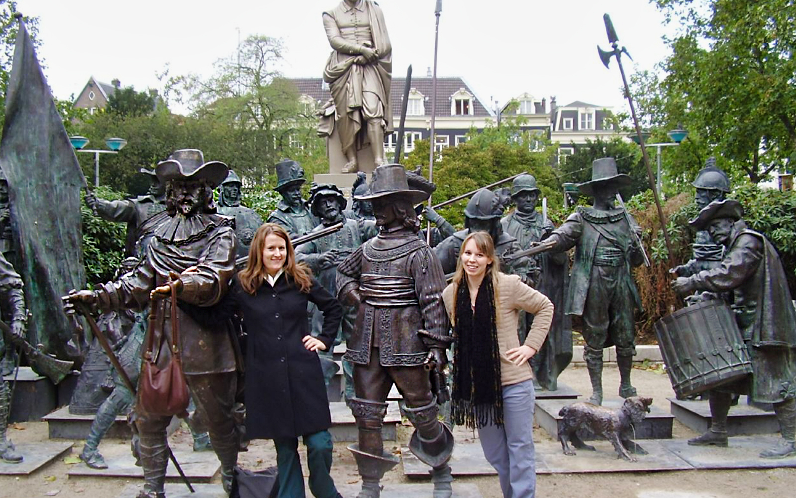 Amsterdam travel gudide