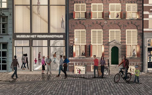 Ingressos do Museu Casa de Rembrandt com Guia de Áudio