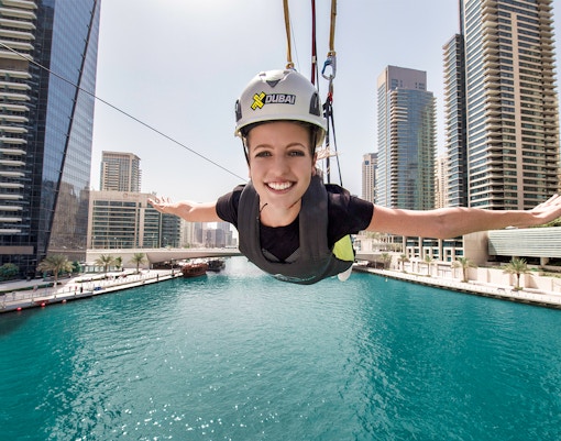 XLine Dubai - Safety