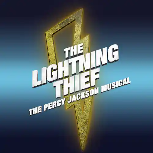 The Lightning Thief broadway lottery