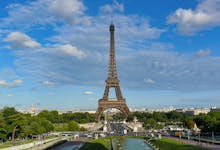 Eiffel Tower Paris