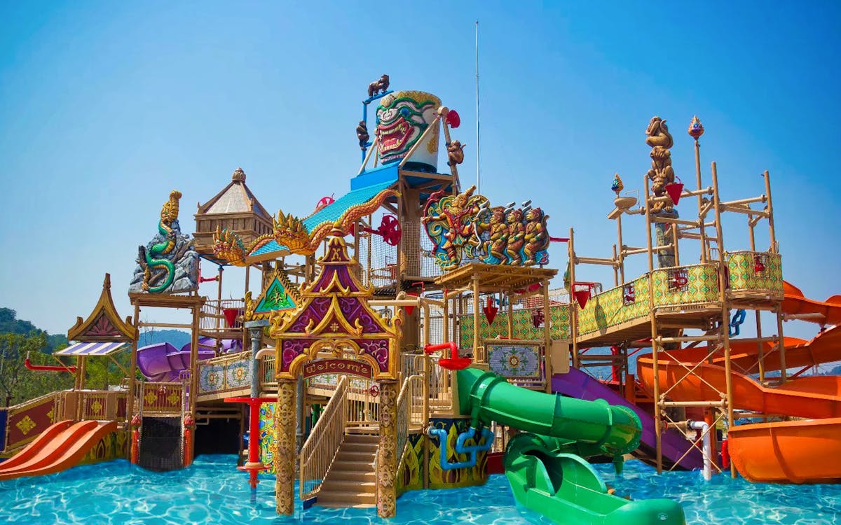 ramayana water park-4 ramayana water park-4