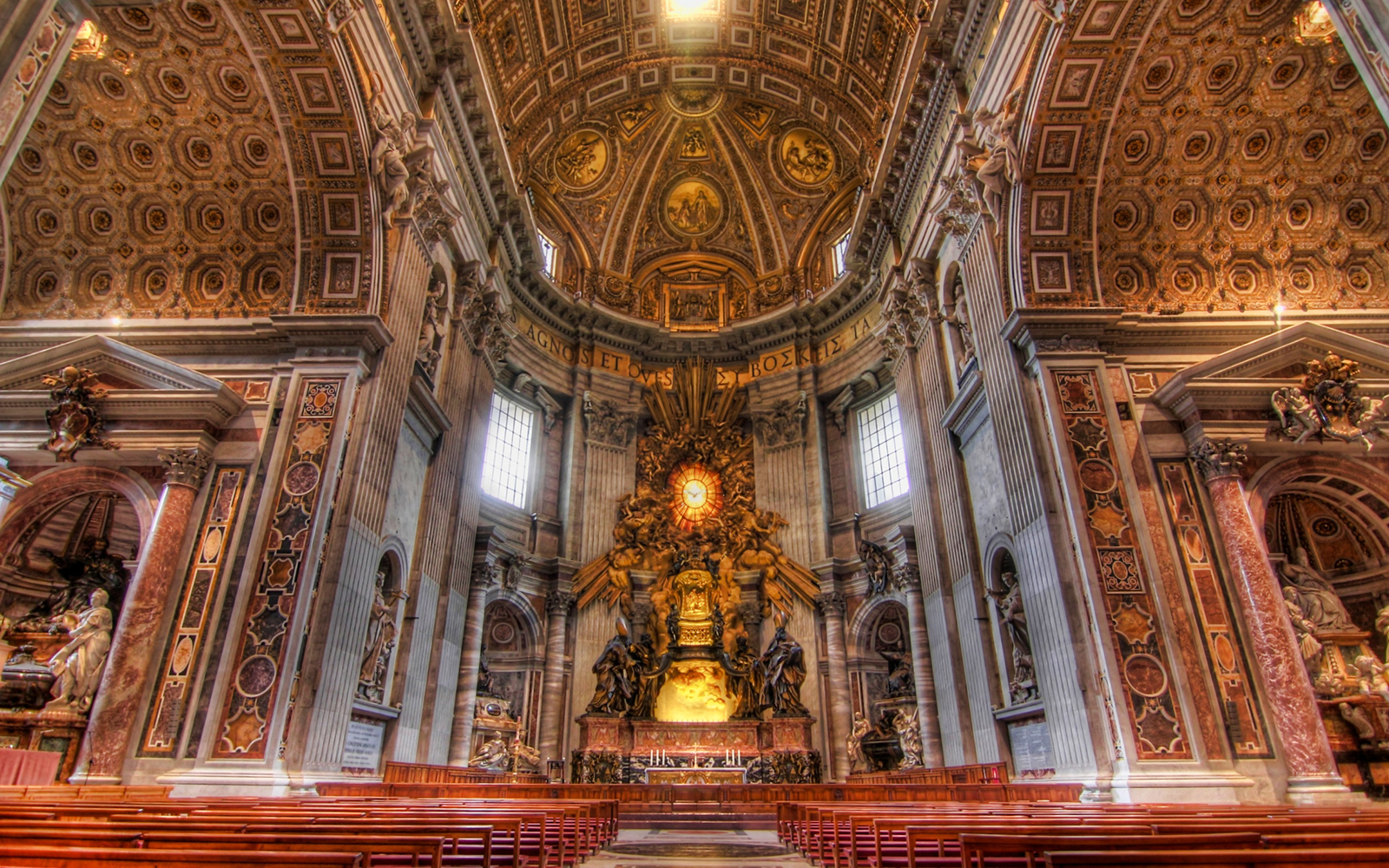Chapel of the Blessed Sacrament