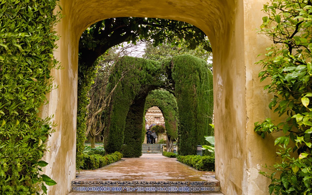 Royal Alcazar Seville