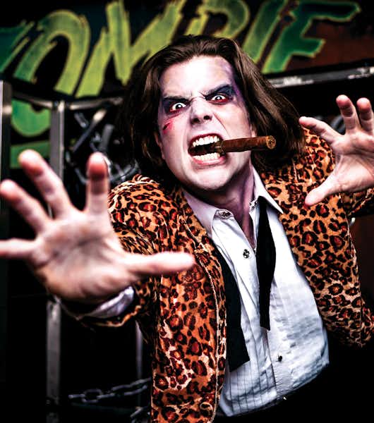 Best Vegas Adult Shows - Zombie Burlesque