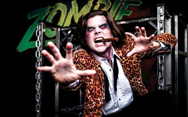 Cheap Las vegas show tickets- Zombie Burlesque