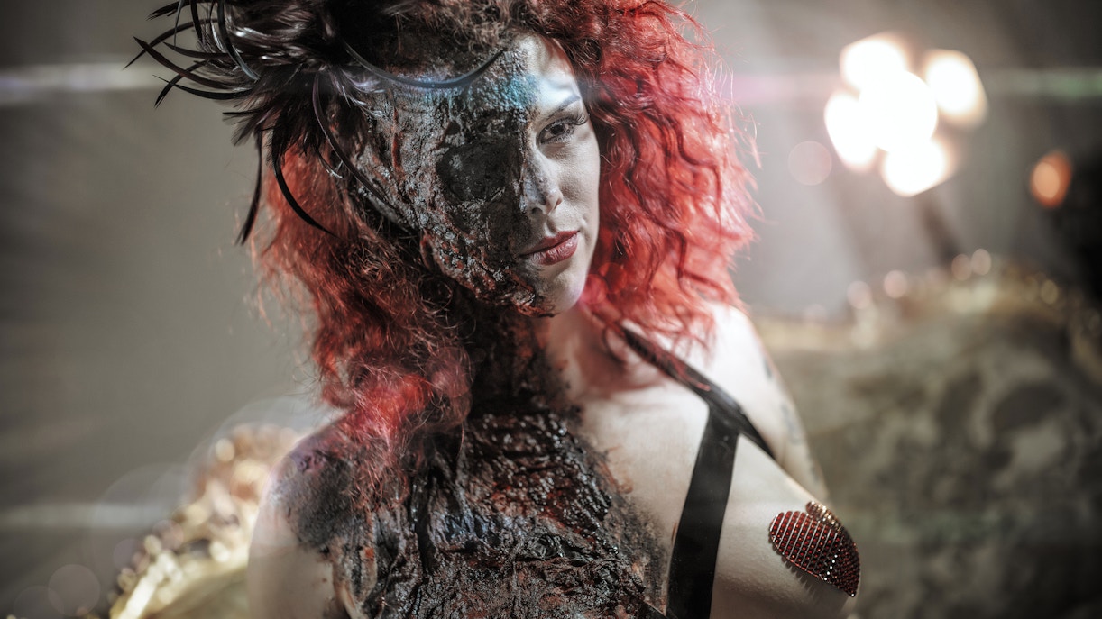 Zombie Burlesque Vegas