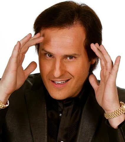 Best Magic Shows in Las Vegas Mentalist