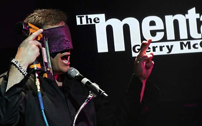 Cheap Las vegas show tickets- The Mentalist
