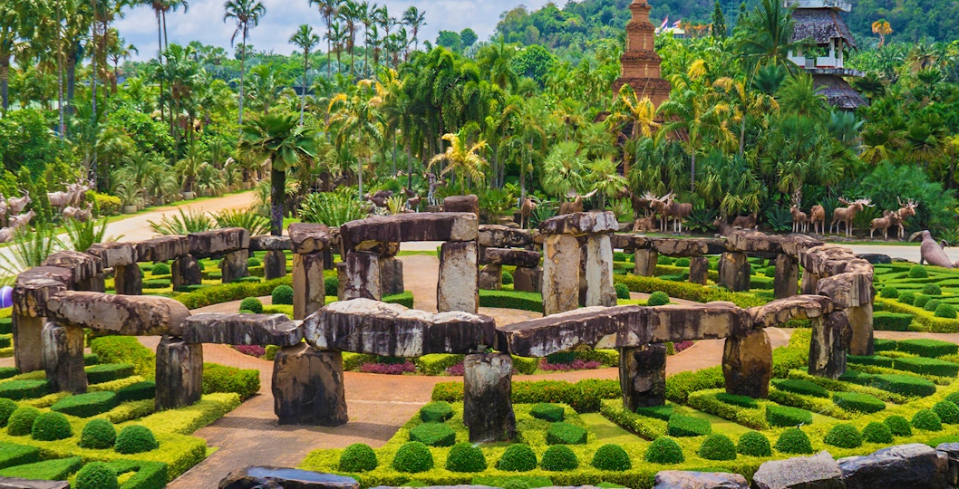 Nong Nooch Tropical Garden