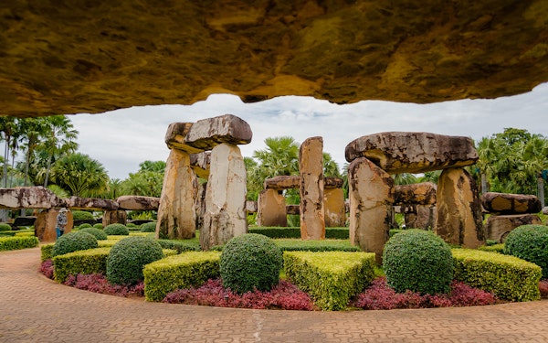 [Direct Entry] Tickets to Nong Nooch Tropical Garden with Show & Lunch Buffet