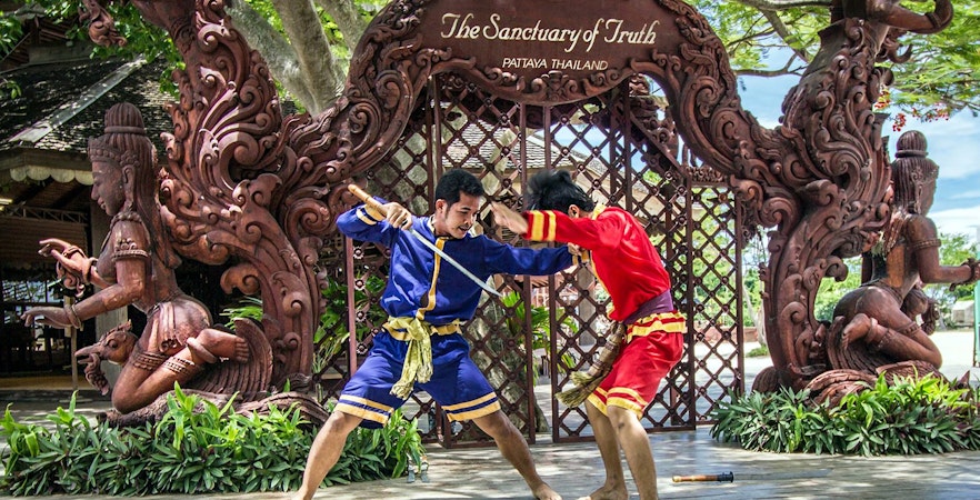 Book Sanctuary of Truth Tickets