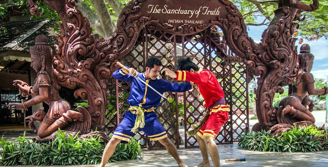 Book Sanctuary of Truth Tickets