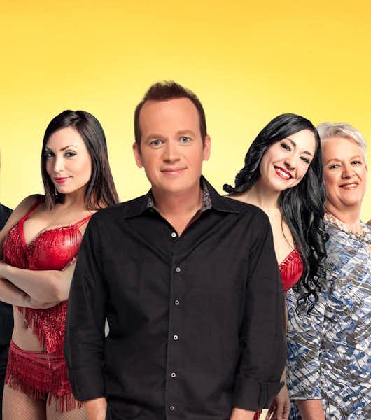 Best Vegas Magic Shows - Nathan Burton