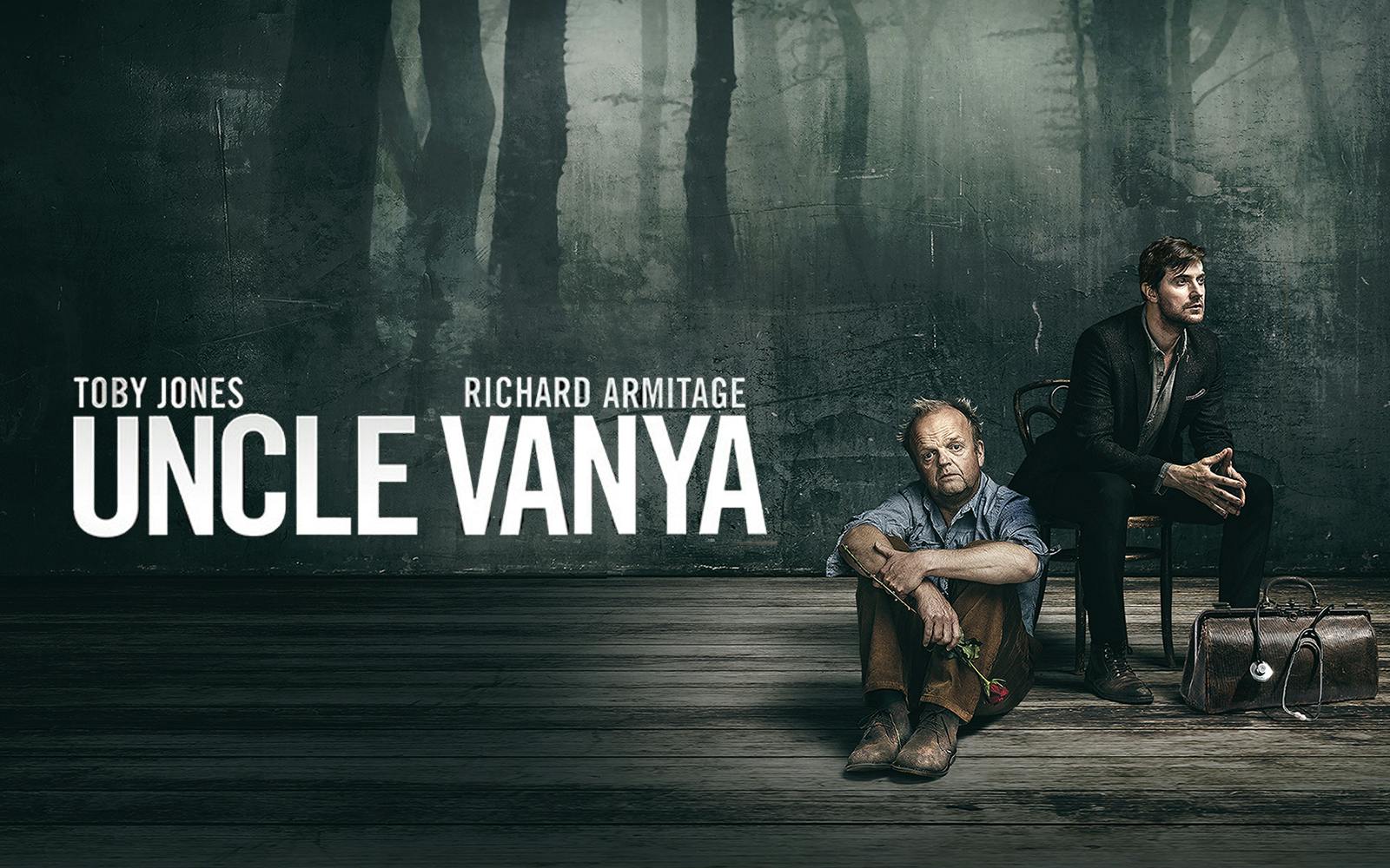 uncle vanya david mamet