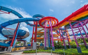 Splash Jungle Waterpark: Tickets