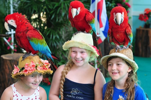 Tickets to Phuket Bird Park
