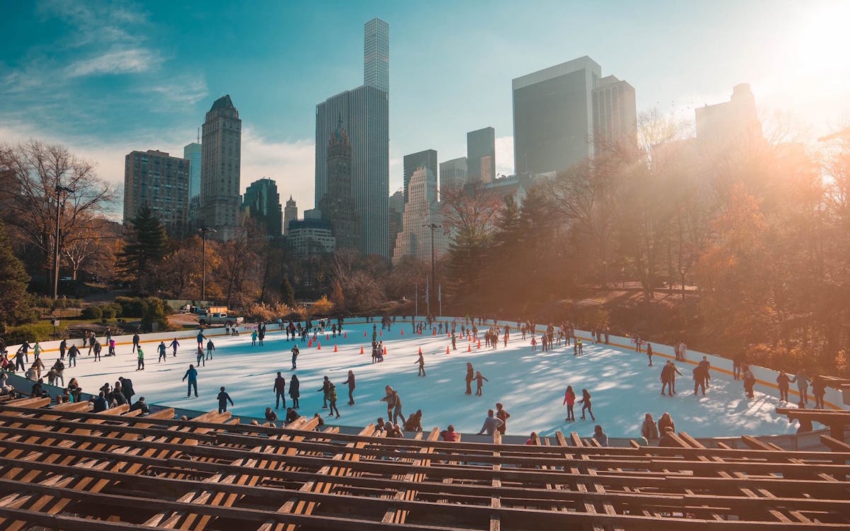 walking tour of central park + ice skating-1 walking tour of central park + ice skating-1