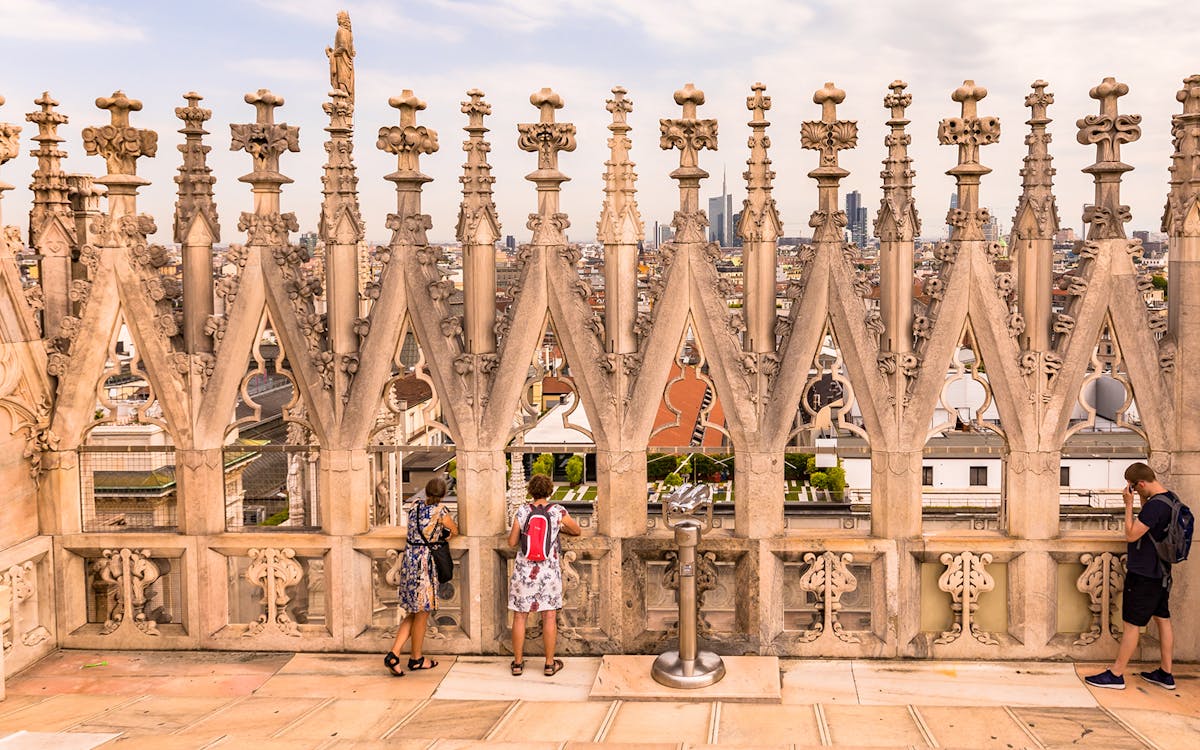 visite guidée de la cathédrale duomo de milan et ses terrasses avec accès rapide-7 visite guidée de la cathédrale duomo de milan et ses terrasses avec accès rapide-7