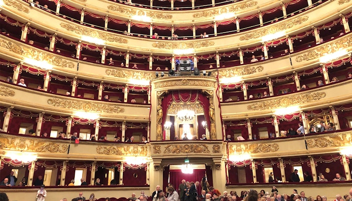 La Scala Tickets