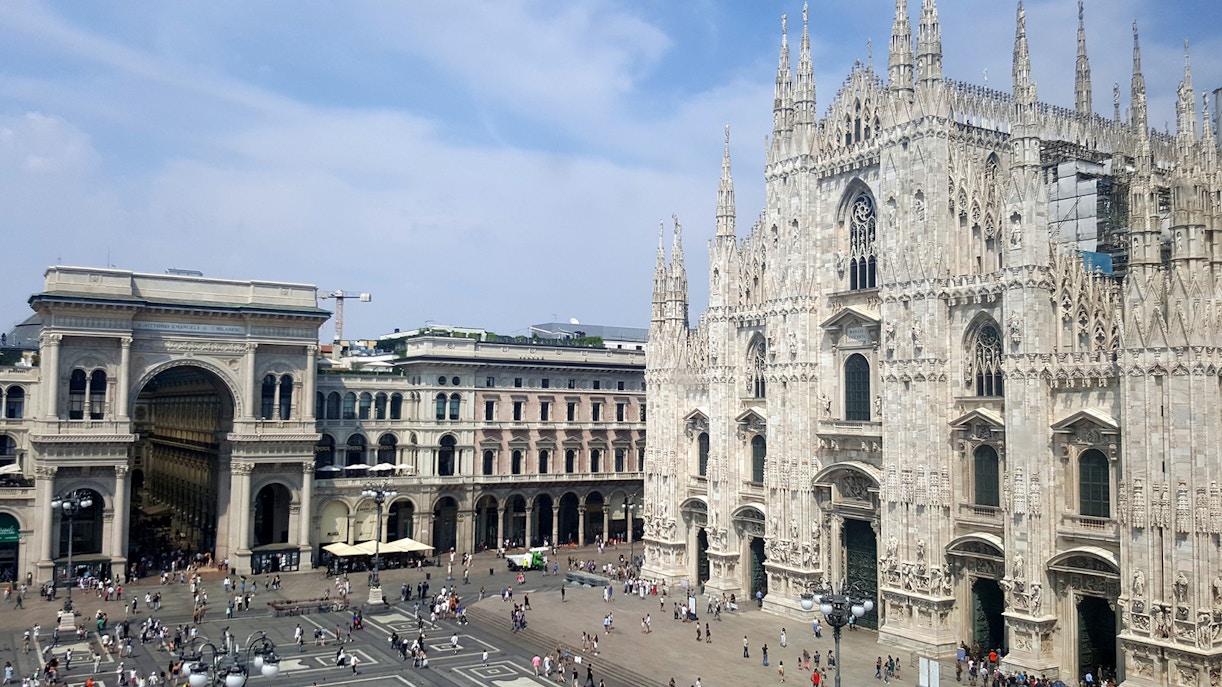 Duomo Milan Museum