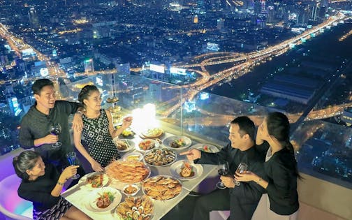 Baiyoke Sky Hotel Bangkok Tickets 2021 Headout Baiyoke Sky Hotel Bangkok Tickets 2021 Headout